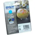 Produktbild: Epson Tinte C13T129240 cyan T1292