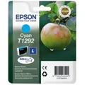 Produktbild: Original Epson C13T12924012 / T1292 Tintenpatrone cyan
