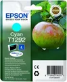 Produktbild: Original Epson C13T12924012 / T1292 Druckerpatrone Cyan