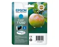 Produktbild: Epson T1292 Tintenpatrone (Original Druckerpatrone, cyan)
