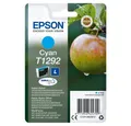 Produktbild: Epson C13T12924012 Apfel cyan Druckerpatrone Nachfülltinte (x)