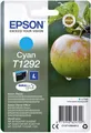 Produktbild: Epson Druckerpatrone T1292 Original Cyan C13T12924012