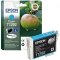 Produktbild: Epson T1292 cyan Apfel Original Druckerpatrone C13T129240