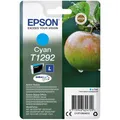 Produktbild: Epson T1292 Cyan Original Tintenpatrone L 7ml Apfel DURABrite Ultra Ink