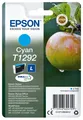 Produktbild: Epson T1292 C13T12924012 originale Druckerpatronen Cyan 7 ml