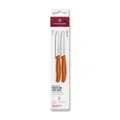 Produktbild: Victorinox tomatenmes 2st oranje kartel