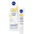 Produktbild: NIVEA Q10 Power Anti-Falten Extra Straffende Augenpflege (Augenpflege Crème, Nacht, Tag, 15 ml) (100307)