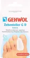 Produktbild: GEHWOL Zehenteiler G klein 3 St