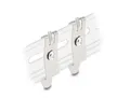 Produktbild: 88142 - Desktop Patch Panel Halterung für Hutschiene mit M4 Befestigungsschrauben