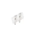 Produktbild: 88142 - Desktop Patch Panel Halterung für Hutschiene mit M4...