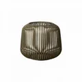 Produktbild: Blomus Laterne Lito, Graubraun, Metall, bauchig, 17.5 cm, Dekoration, Windlichter & Laternen, Laternen