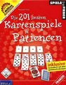 Produktbild: Die 201 besten Kartenspiele & Patiencen - Golla, Andreas F.