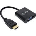 Produktbild: InLine® Konverter Kabel HDMI zu VGA, mit Audio