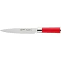 Produktbild: Red Spirit Filetiermesser, flexibel, 18cm rot/silber