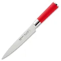 Produktbild: F. DICK Filetiermesser, Filiermesser, Red Spirit (Messer mit Klinge 18 cm, X55CrMo14 Stahl, nichtrostend, 56° HRC) 81754182