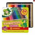 Produktbild: JOLLY Buntstifte Supersticks Kinderfest | Bruchfeste & ungiftige Farbstifte |