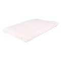 Produktbild: Sport-Tec Dinkelkopfkissen 60x40 cm – Wärmekissen & Körnerkissen mit Natur Dinkelspelz – Atmungsaktives Nacken- & Kopfkissen aus Baumwolle für Schlaf, Entspannung & Wärmetherapie