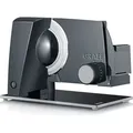 Produktbild: Graef STYLE S12002 Allesschneider Schwarz - Schwarz