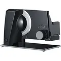 Produktbild: Graef Allesschneider Graef STYLE S12002 Allesschneider Schwarz
