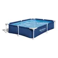 Produktbild: Bestway Schwimmbad Steel Pro Rechteck, 221 cm