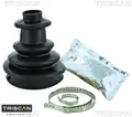 Produktbild: TRISCAN 854012 Faltenbalgsatz für Antriebswelle Achsmanschette Set Satz