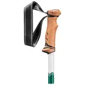 Produktbild: Leki - Trail - Trekkingstöcke Länge 110-145 cm deep aqua /weiß