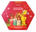 Produktbild: Haribo Duftkerzen - Brenndauer von 4-6 Stunden je Teelicht - Adventskalender Neu