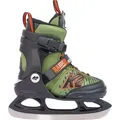 Produktbild: K2 RAIDER ICE Schlittschuhe, Größe 29 - 34, green - orange; 25G0110.1.1.S - Grün/Orange - 29-34