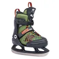 Produktbild: K2 Skates Jungen Schlittschuhe Raider Ice, green - orange, 25G0110.1.1.S