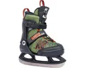 Produktbild: K2 Schlittschuhe Schlittschuhe RAIDER ICE,GREEN, ORANGE