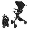 Produktbild: 509 Crew Buggy EZ Traveller Stroller schwarz - Neu