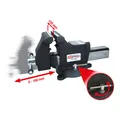 Produktbild: KS Tools Parallel-Schraubstock, 6