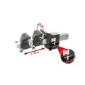 Produktbild: Parallel-Schraubstock, 6 Zoll KS TOOLS 914.0006