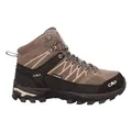 Produktbild: CMP Rigel Mid WP 3Q12946-02PU, Women trekking shoes, Grey, 41 EU