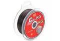 Produktbild: WFT Angelschnur WFT Cat 35kg 0,40mm braun - 300m geflochtene Angelschnur, (300-St)