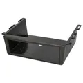 Produktbild: A269 - Autoradio Gehäuse Unterbau Konsole Radioblende 1 DIN Universal Radio E...