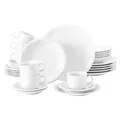 Produktbild: Seltmann Weiden Kombiservice Compact Weiß 30er Set
