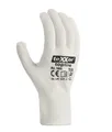 Produktbild: teXXor Strickhandschuhe Nylon Feinstrickhandschuh Topline weiß 1922 (Packung, 12-St., VPE= 12-240 Paar, Gr 6-10)