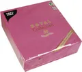 Produktbild: Papstar Servietten 40cm 1/4 Falz Royal fuchsia 50 Stk.