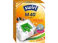Produktbild: SWIRL 6780563 STAUBS.-BTL. M 40 ECOPOR ANTI-ODOUR Staubsaugerbeutel