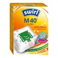 Produktbild: Swirl Staubbeutel Miele M 40 Anti-Odour VE4
