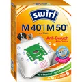 Produktbild: Swirl Staubsaugerbeutel Anti-Geruch EcoPor Filter Miele Hoover 4 Beutel 99,9%