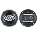 Produktbild: 2 BOSS AUDIO SYSTEMS P55.4C Lautsprecher 4-Wege-System 13,00 Cm 150 Watt RMS