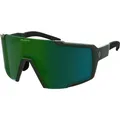 Produktbild: Scott Sunglasses Shield Compact kaki green - green chrome (6312)