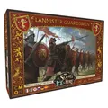 Produktbild: Cmon CMN0058 - A Song of Ice & Fire - Lannister Guardsmen, Erweiterung für 2 Spieler ab 14 Jahren (Spanisch, 2 Spieler) (CMN0058)