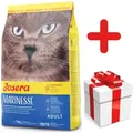 Produktbild: JOSERA Marinesse 10kg + überraschung für die Katze.