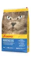 Produktbild: JOSERA Marinesse (1 x 10 kg) | Adult | Premium Trockenfutter für ausgewachsene allergische Katzen | Lachs, Kartoffel & Erbse als ausgesuchte Proteinquellen | getreidefrei | Katzenfutter | 1er Pack