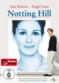 Produktbild: Notting Hill - (Julia Roberts + Hugh Grant) # DVD-NEU