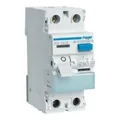 Produktbild: Hager FI-Schutzschalter 2pol. 40A/30mA,6kA CDA240D