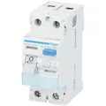 Produktbild: FI-Schutzschalter Hager 2p,Typ A,40A,30mA,6kA,CDA240D